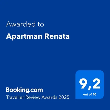 Apartment Renata *